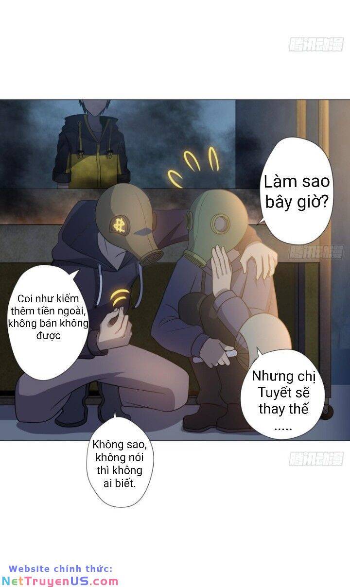 Thiên Thần Shipper Chapter 43 - Trang 22