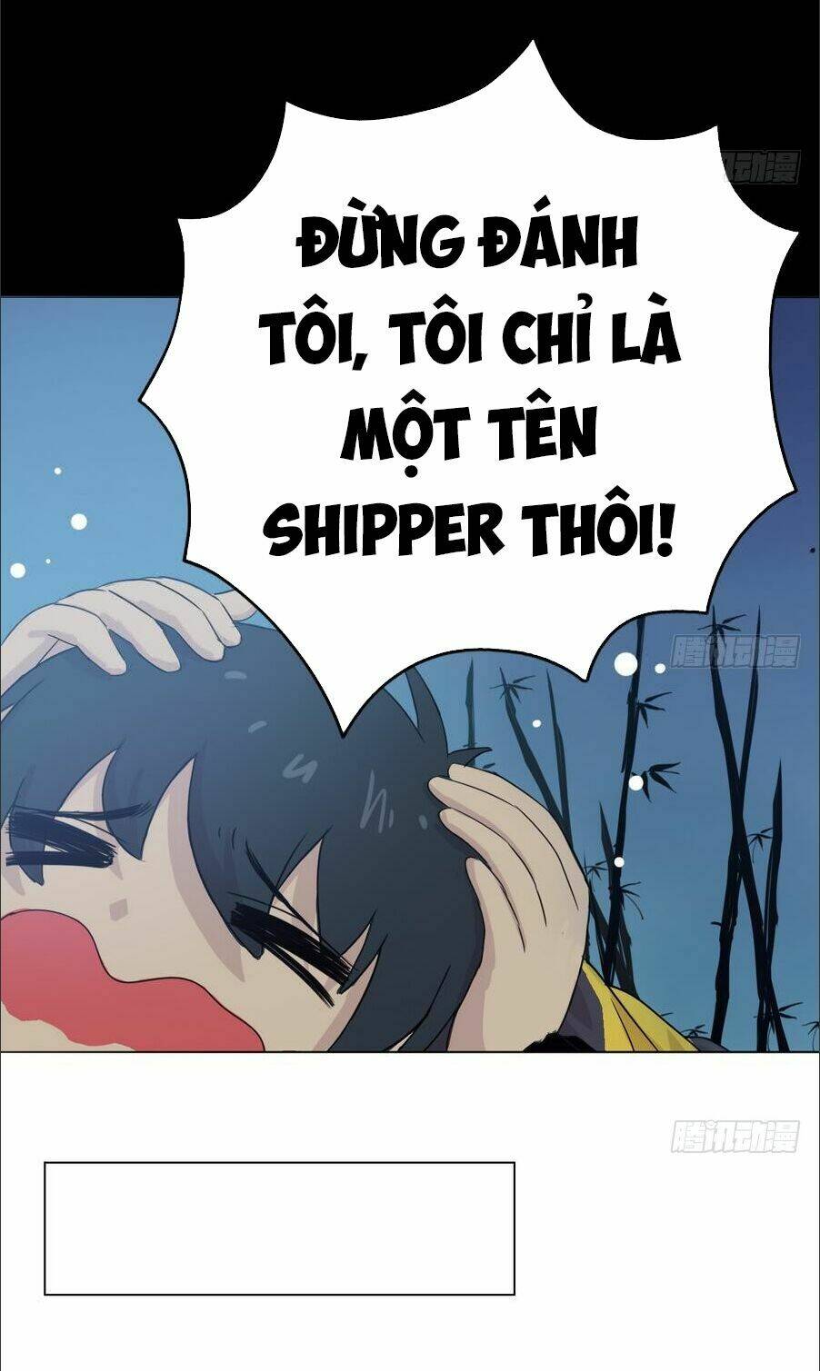 Thiên Thần Shipper Chapter 1 - Trang 13