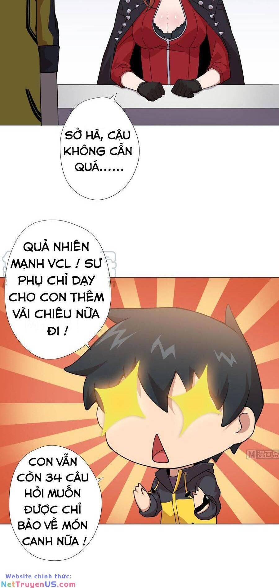 Thiên Thần Shipper Chapter 57 - Trang 5