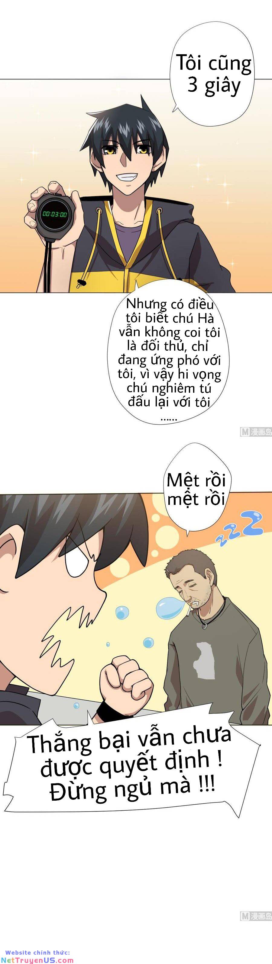 Thiên Thần Shipper Chapter 54 - Trang 6