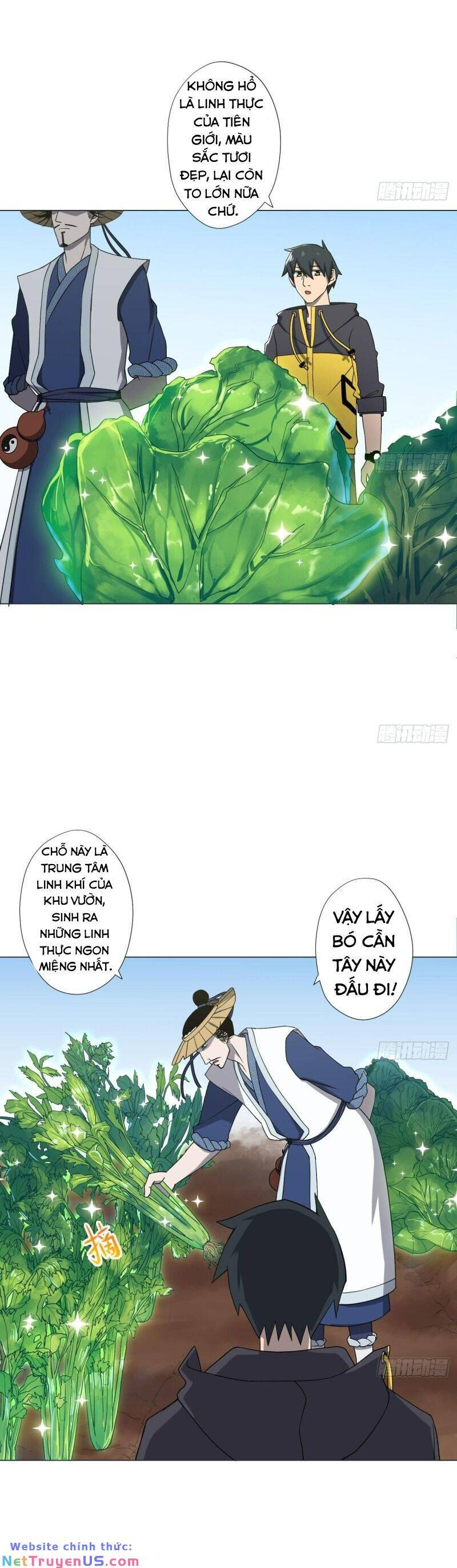 Thiên Thần Shipper Chapter 75 - Trang 8