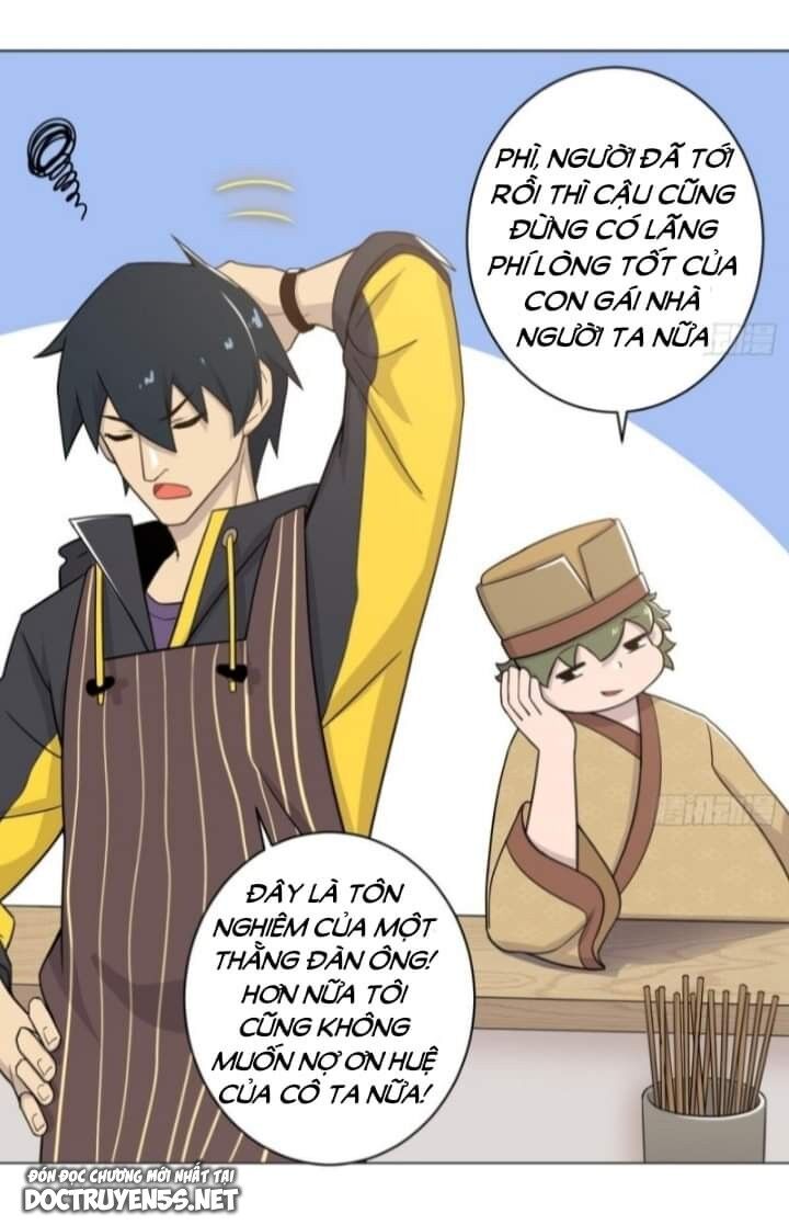 Thiên Thần Shipper Chapter 24 - Trang 3