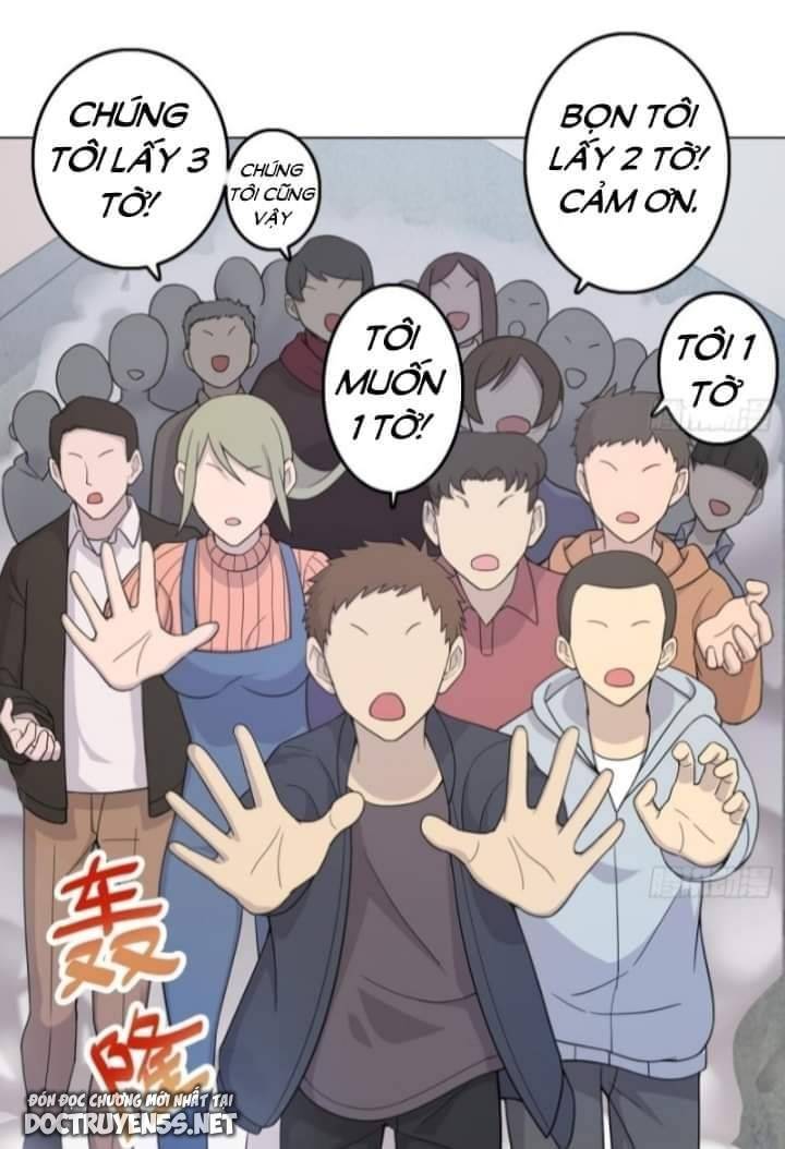 Thiên Thần Shipper Chapter 22 - Trang 0