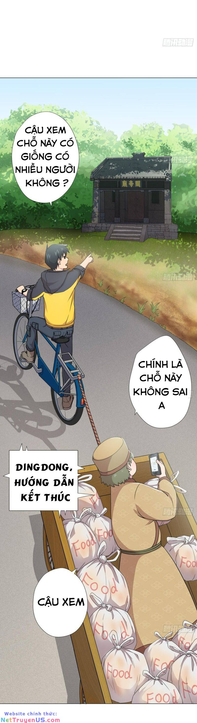 Thiên Thần Shipper Chapter 58 - Trang 10