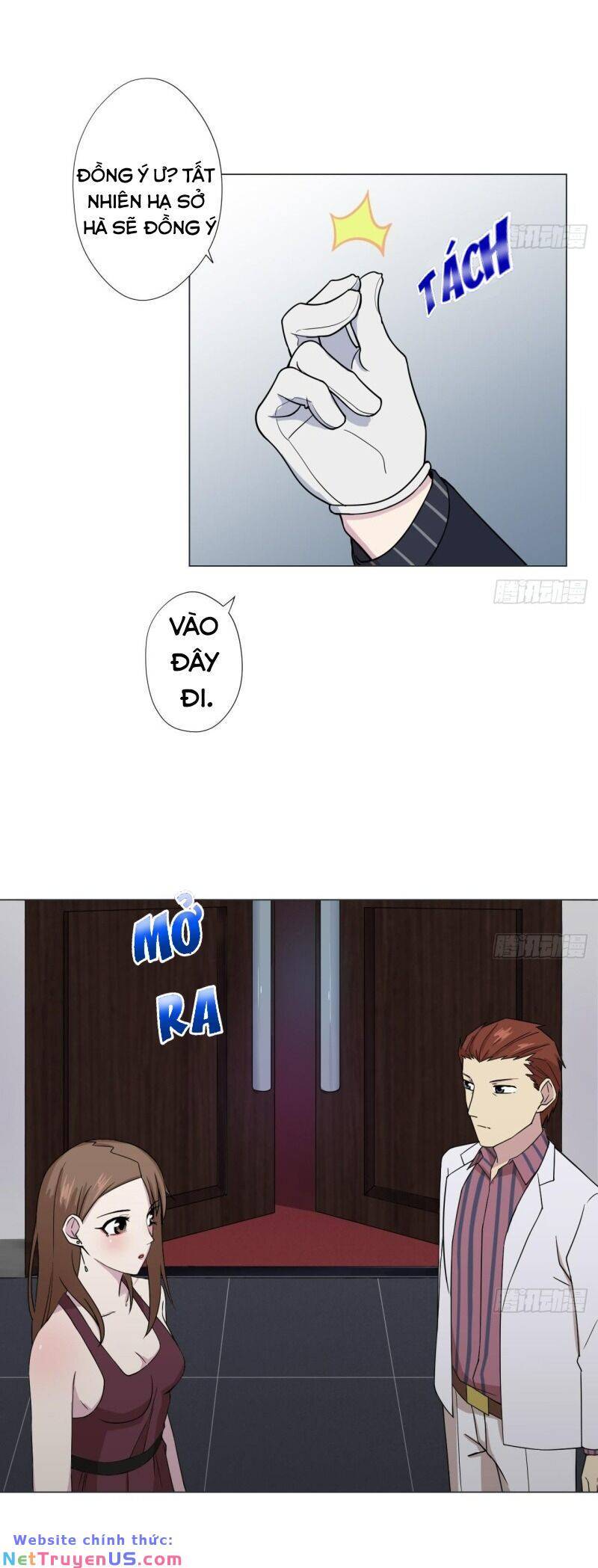 Thiên Thần Shipper Chapter 85 - Trang 15