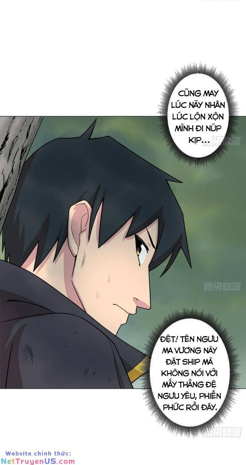 Thiên Thần Shipper Chapter 86 - Trang 18