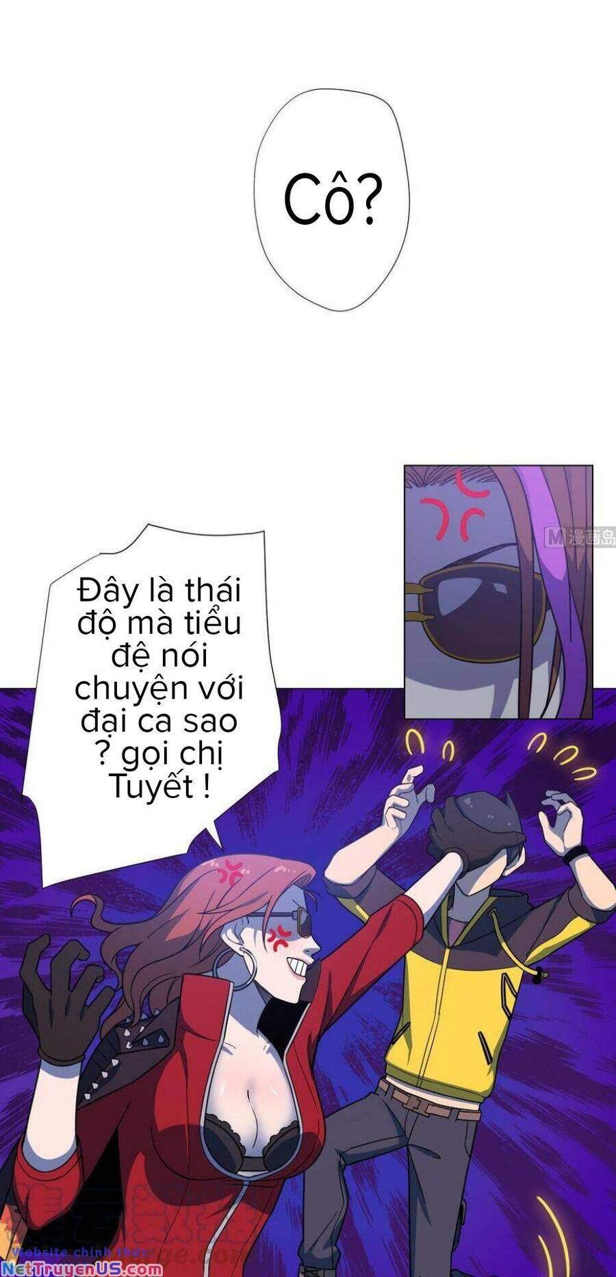 Thiên Thần Shipper Chapter 46 - Trang 16