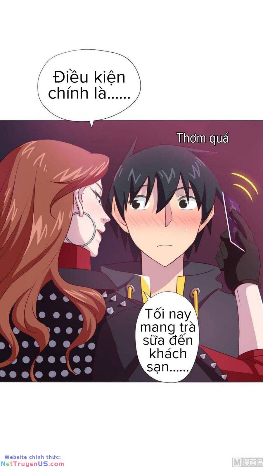 Thiên Thần Shipper Chapter 46 - Trang 30