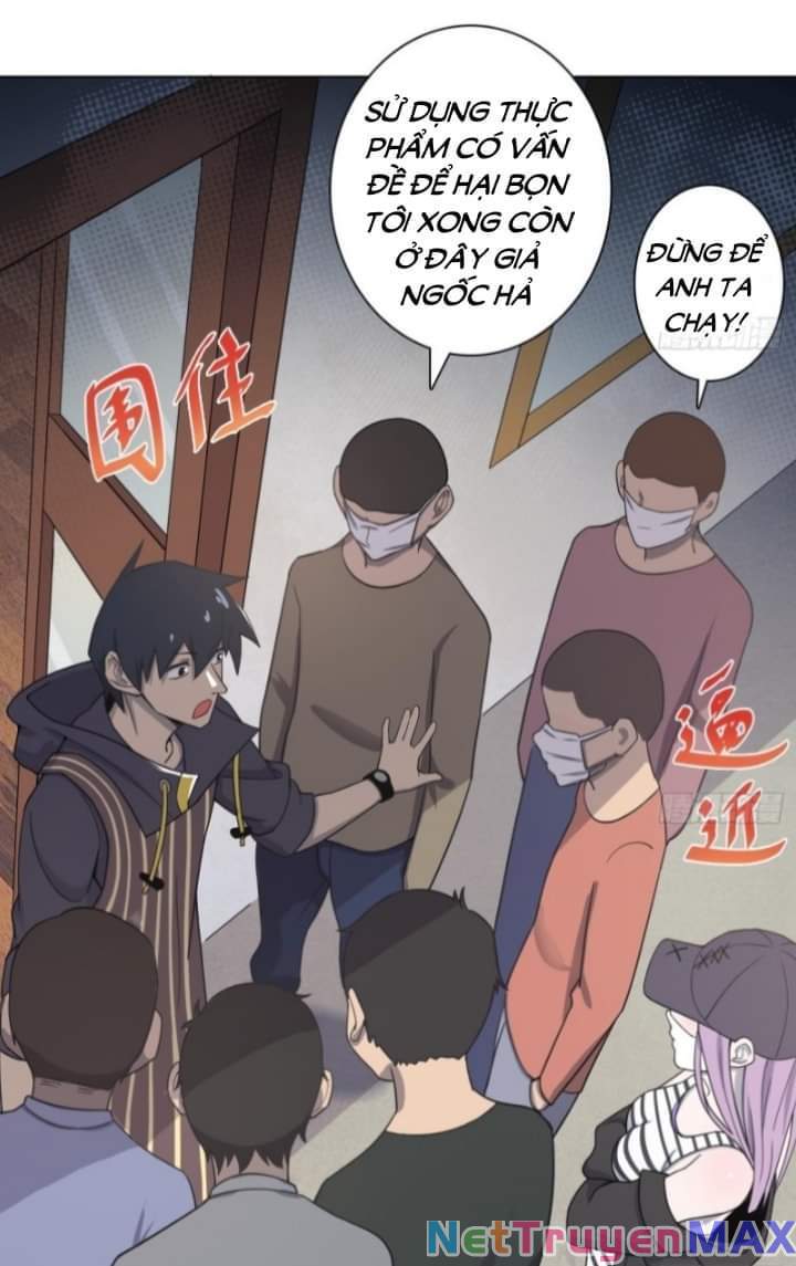 Thiên Thần Shipper Chapter 27 - Trang 21