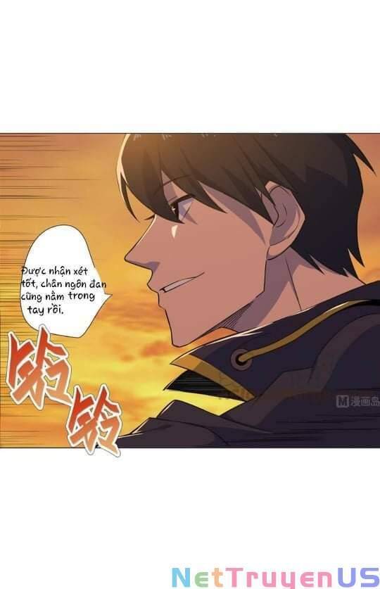 Thiên Thần Shipper Chapter 38 - Trang 22