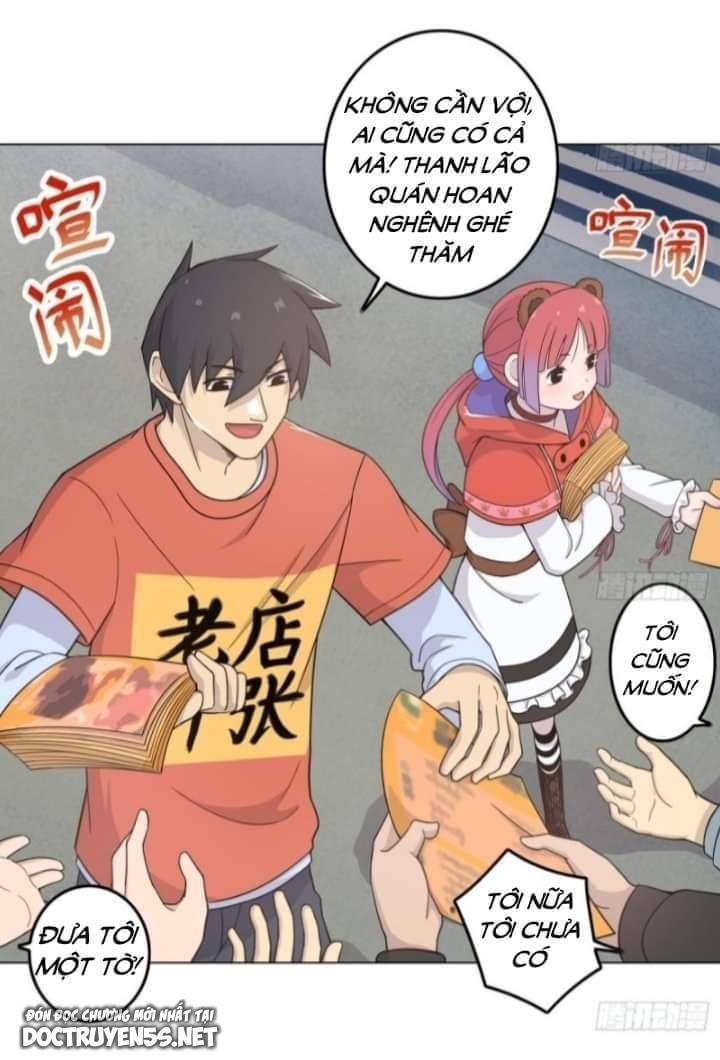 Thiên Thần Shipper Chapter 22 - Trang 5