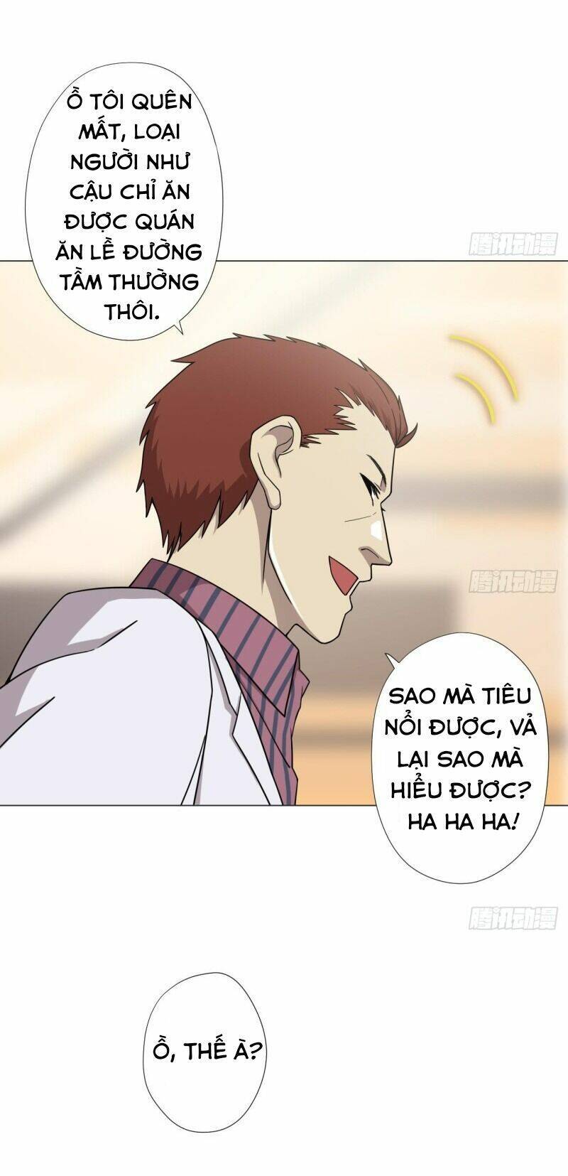 Thiên Thần Shipper Chapter 65 - Trang 21