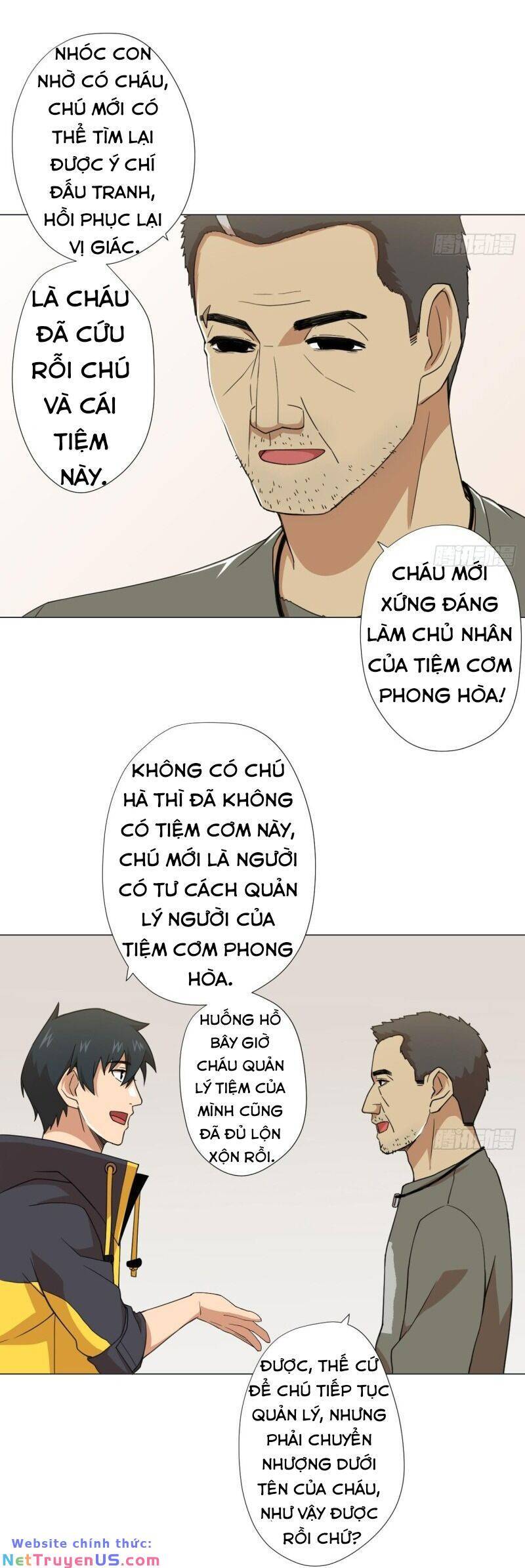 Thiên Thần Shipper Chapter 63 - Trang 13