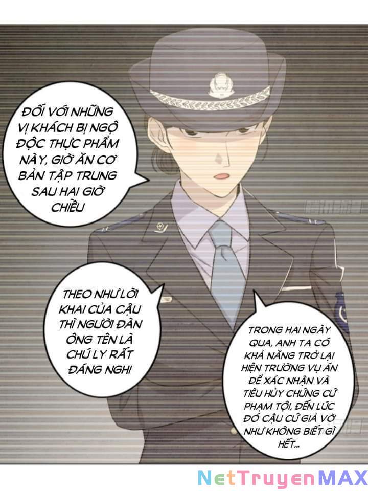 Thiên Thần Shipper Chapter 29 - Trang 21