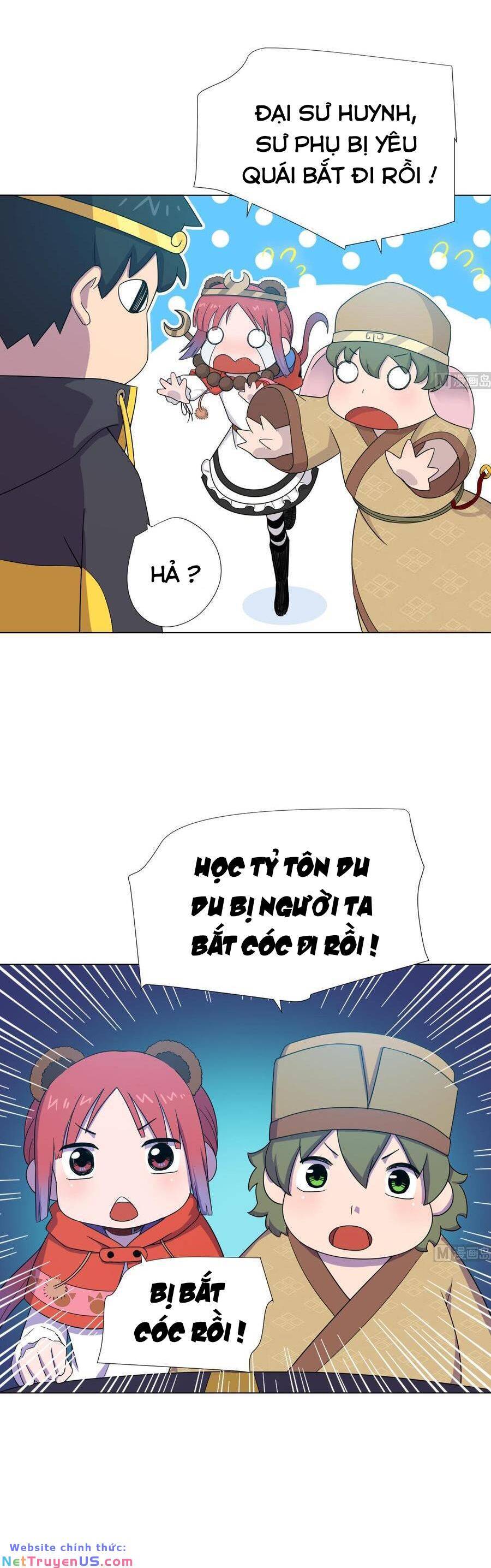 Thiên Thần Shipper Chapter 57 - Trang 11