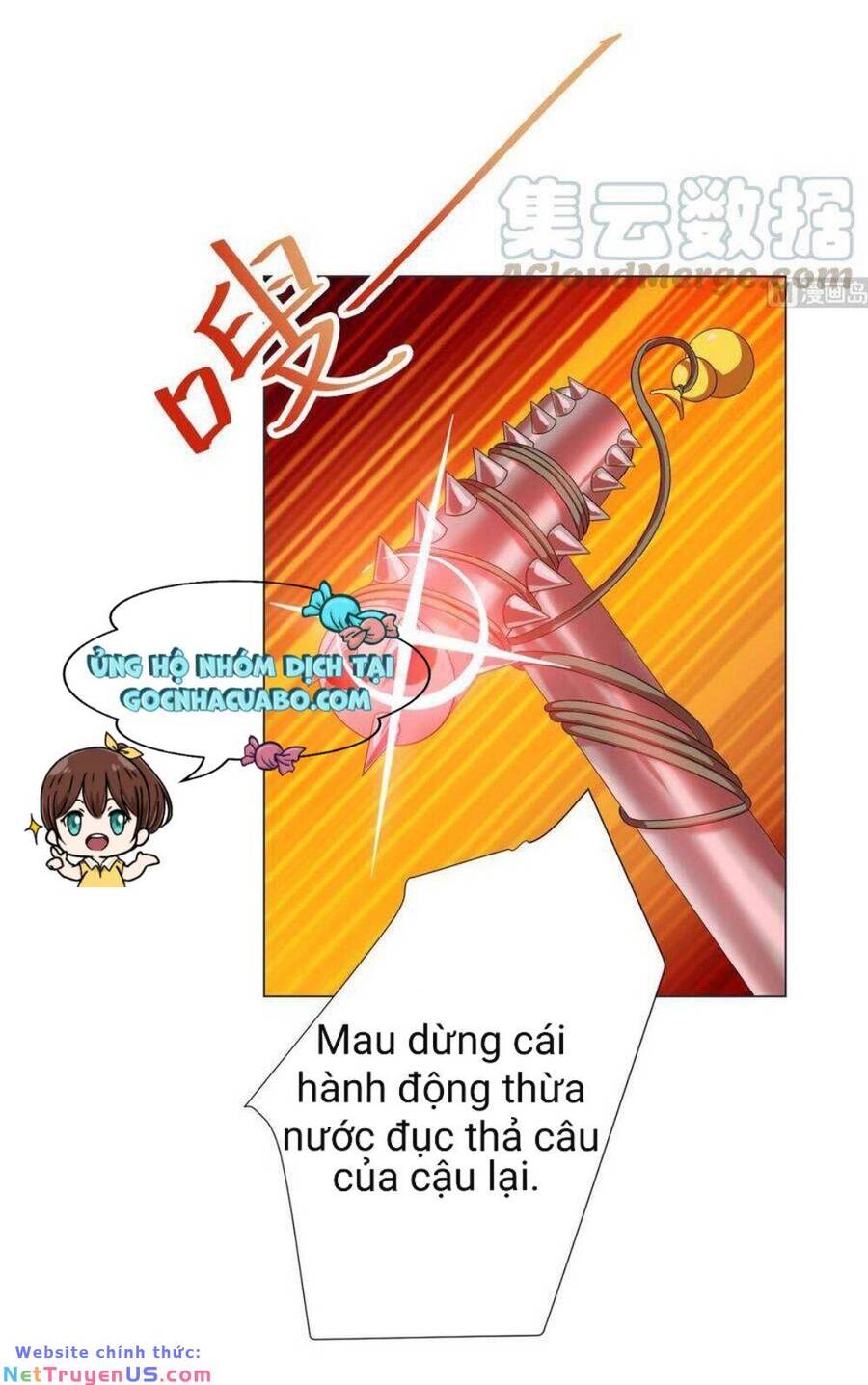 Thiên Thần Shipper Chapter 46 - Trang 10