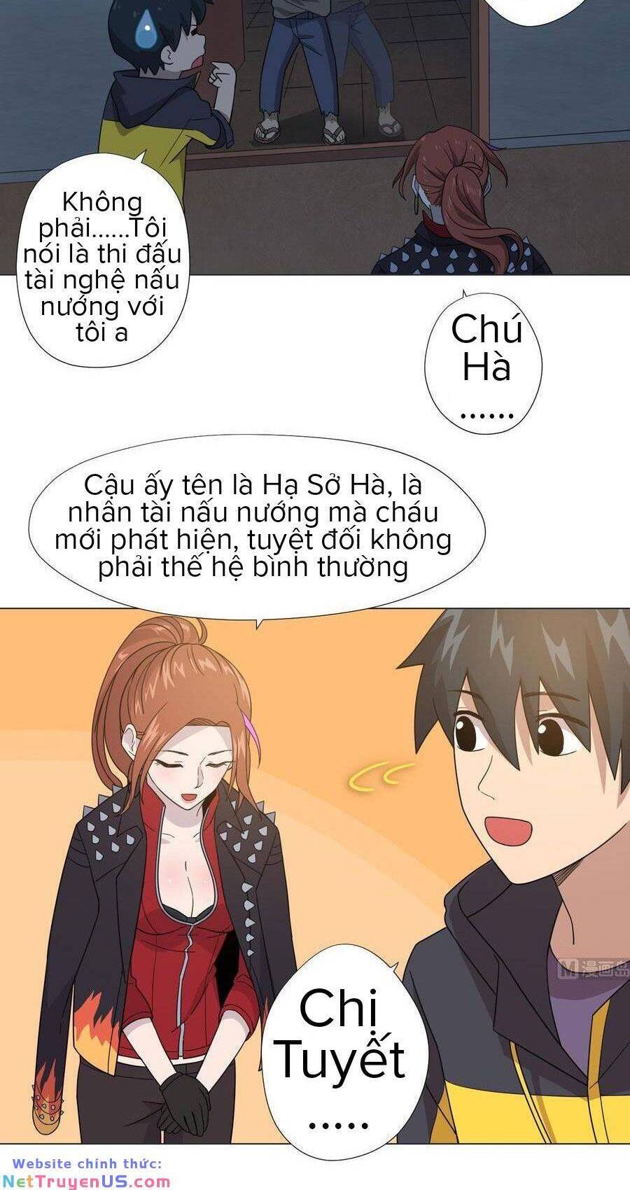 Thiên Thần Shipper Chapter 52 - Trang 4