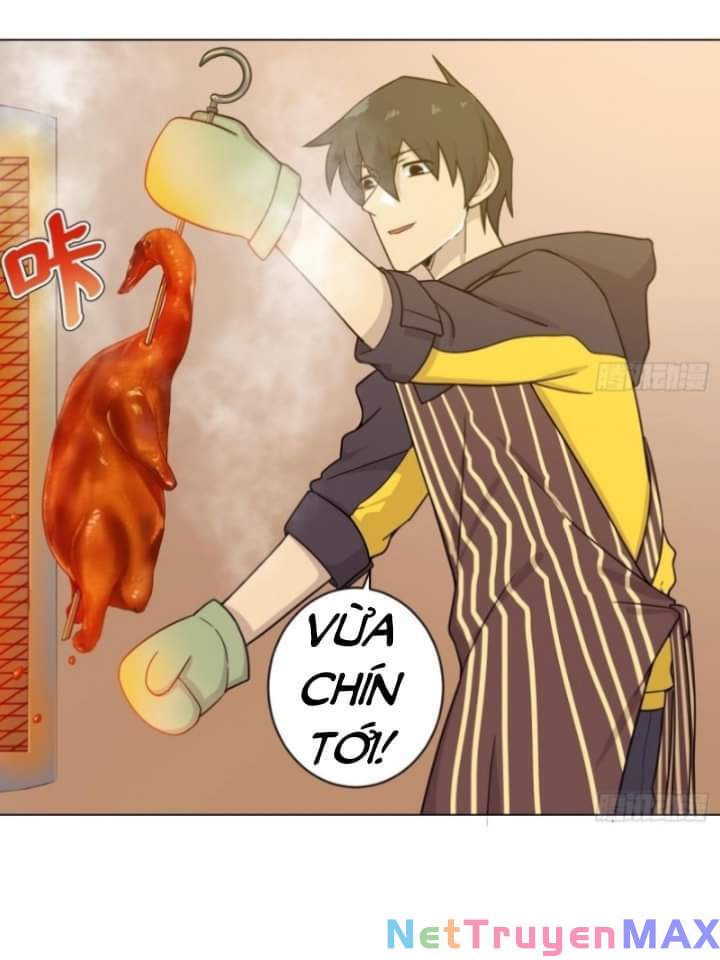 Thiên Thần Shipper Chapter 31 - Trang 19