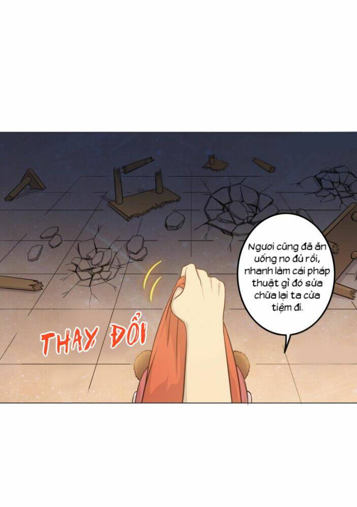 Thiên Thần Shipper Chapter 20 - Trang 15