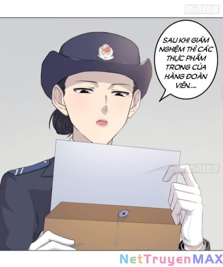 Thiên Thần Shipper Chapter 28 - Trang 13