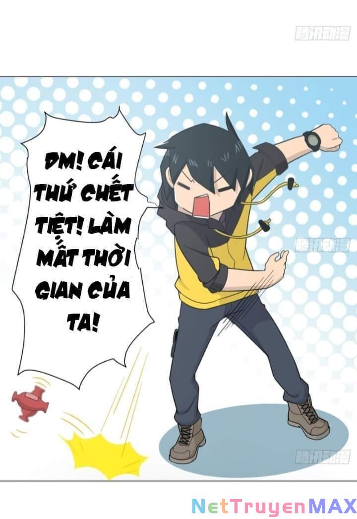 Thiên Thần Shipper Chapter 36 - Trang 9