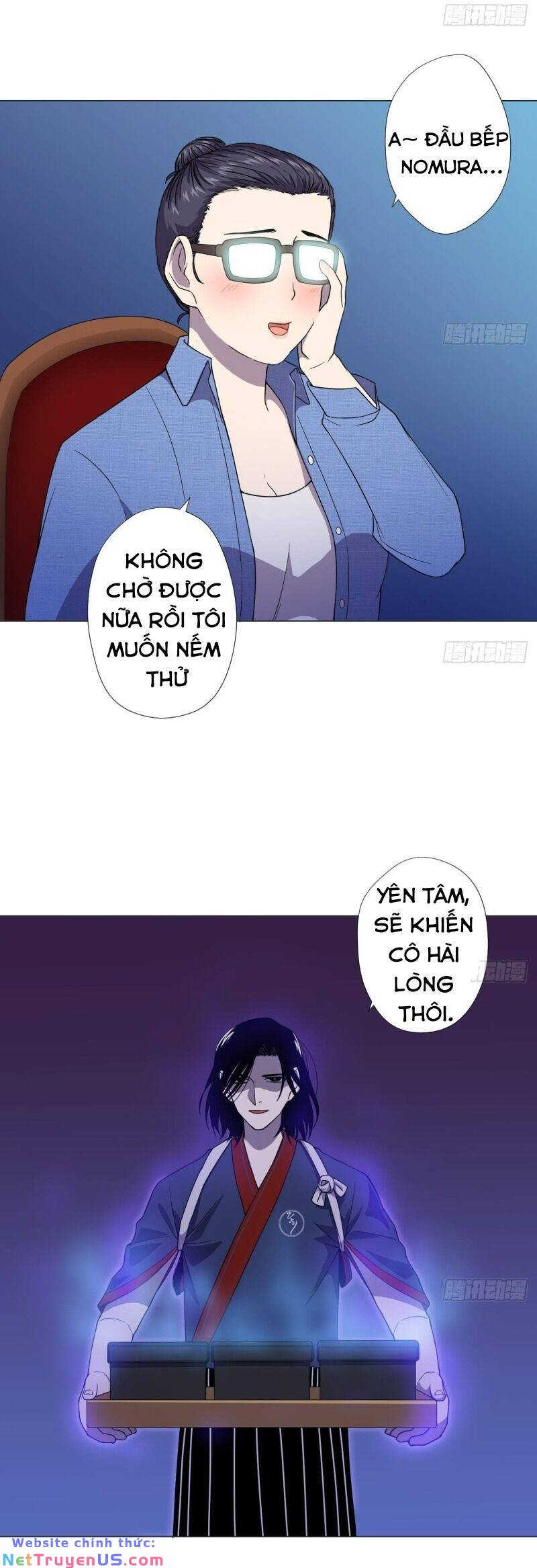 Thiên Thần Shipper Chapter 69 - Trang 14