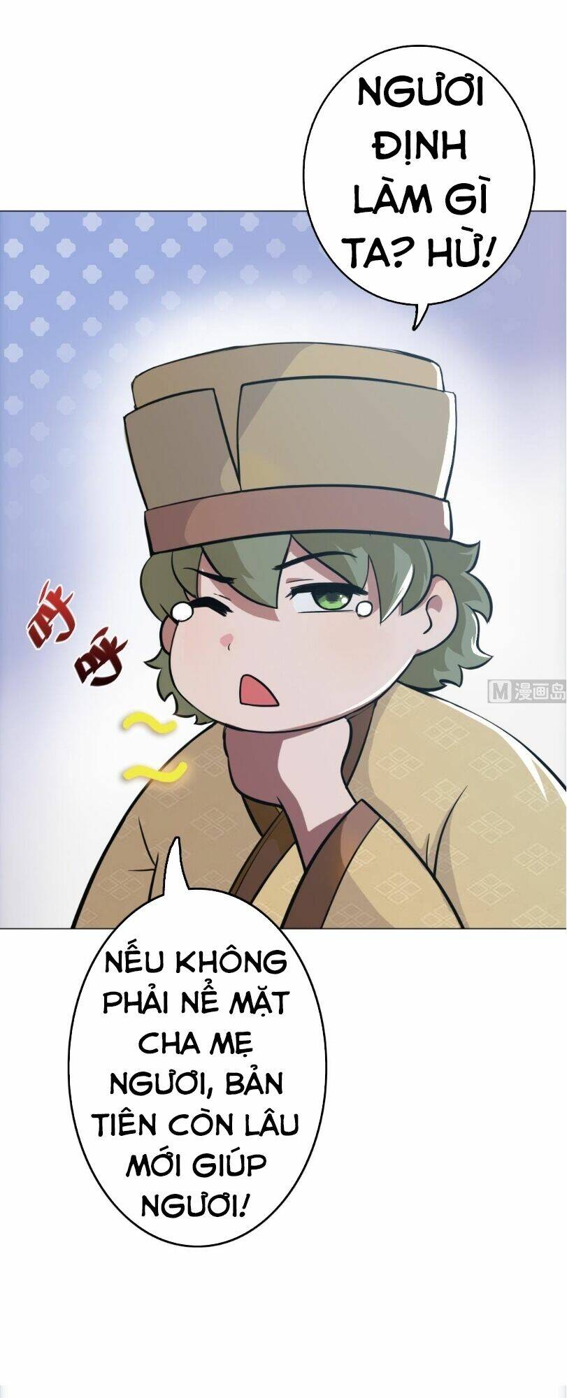 Thiên Thần Shipper Chapter 13 - Trang 20