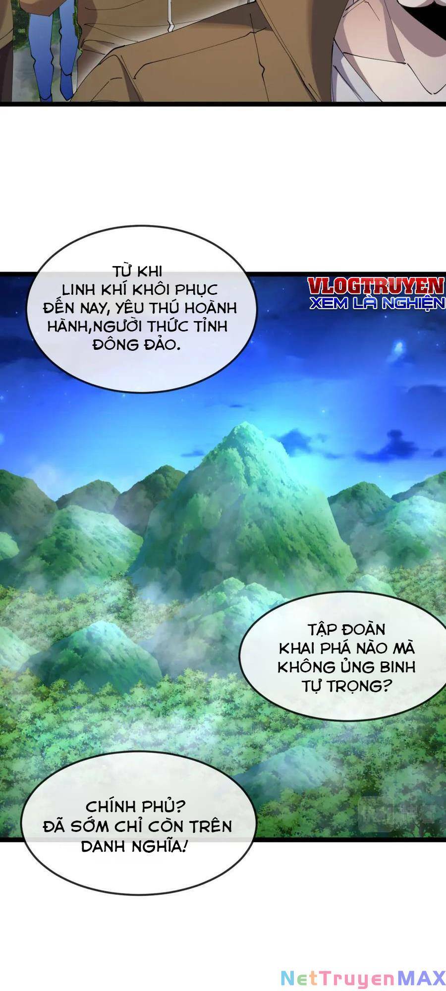 Ta Chuyển Sinh Thành Vạn Yêu Chi Vương Chapter 14 - Trang 32