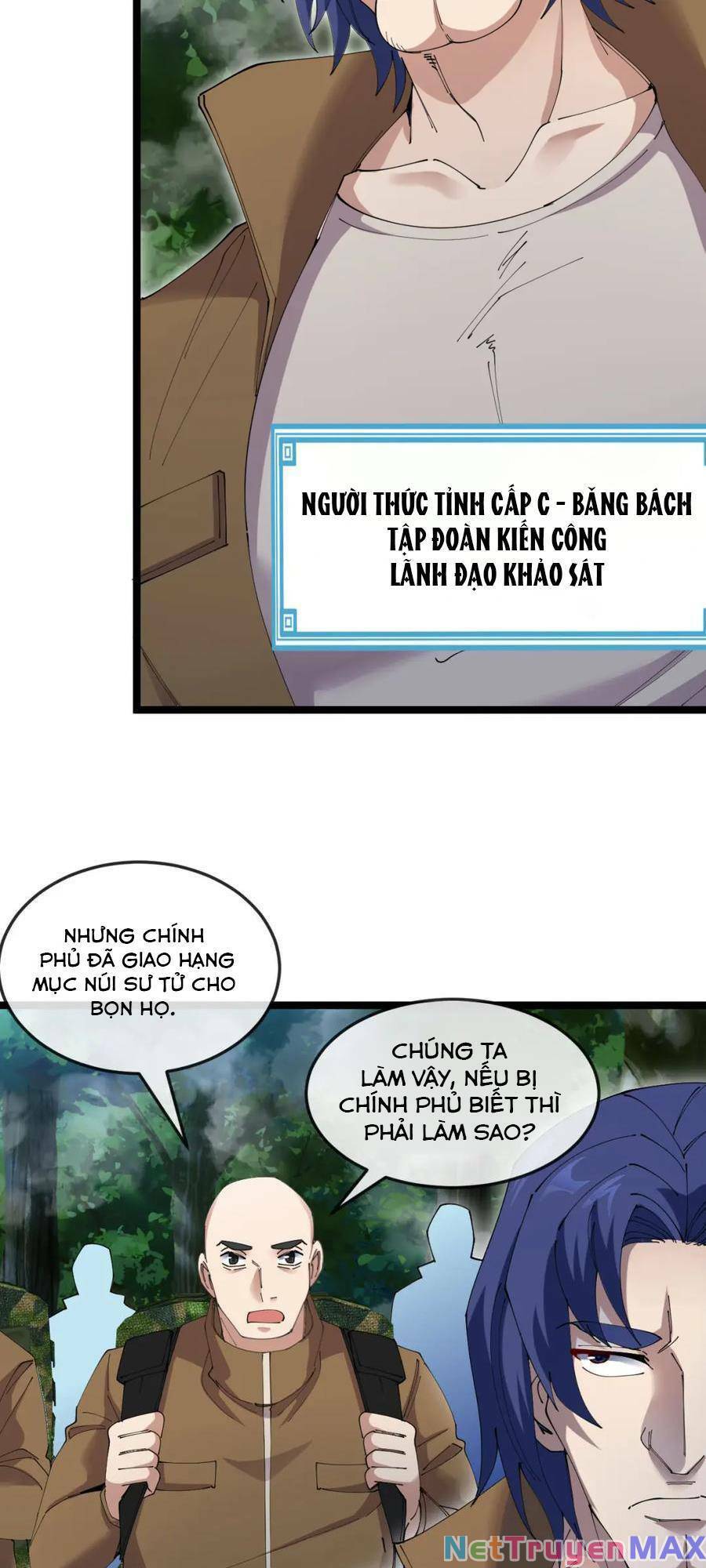 Ta Chuyển Sinh Thành Vạn Yêu Chi Vương Chapter 14 - Trang 31