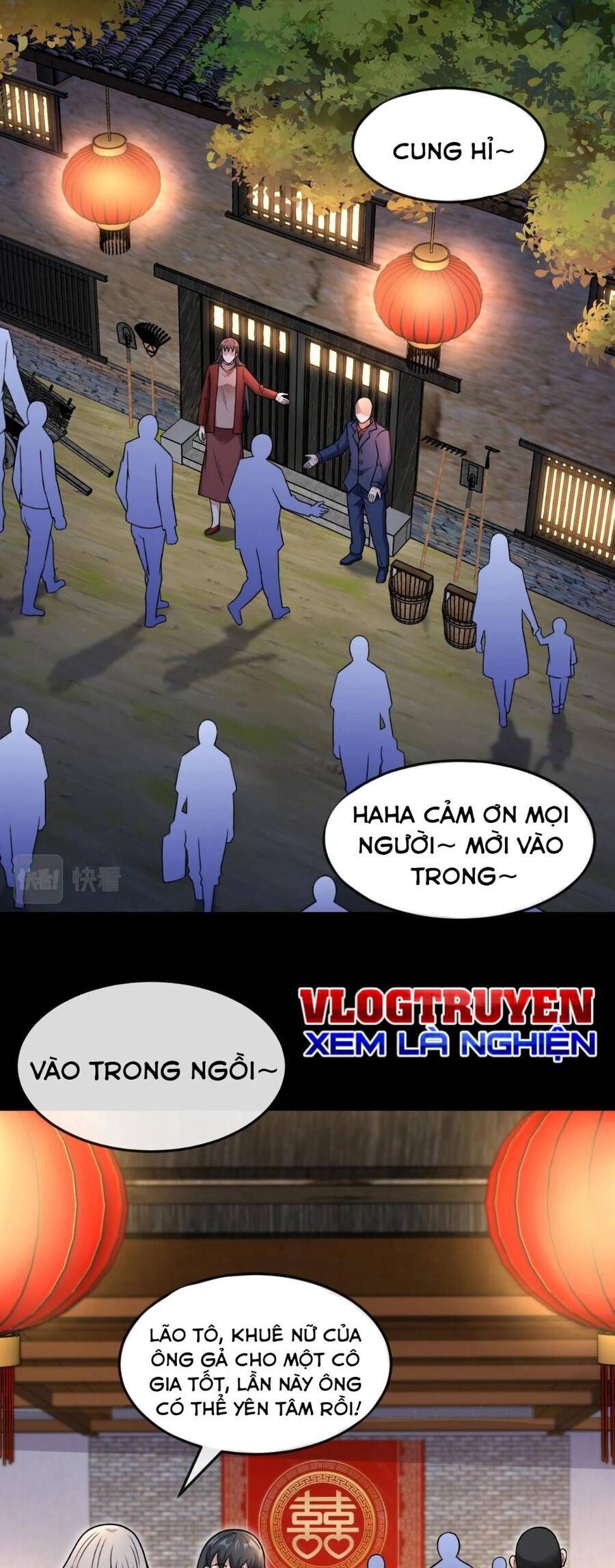 Ta Chuyển Sinh Thành Vạn Yêu Chi Vương Chapter 9 - Trang 13