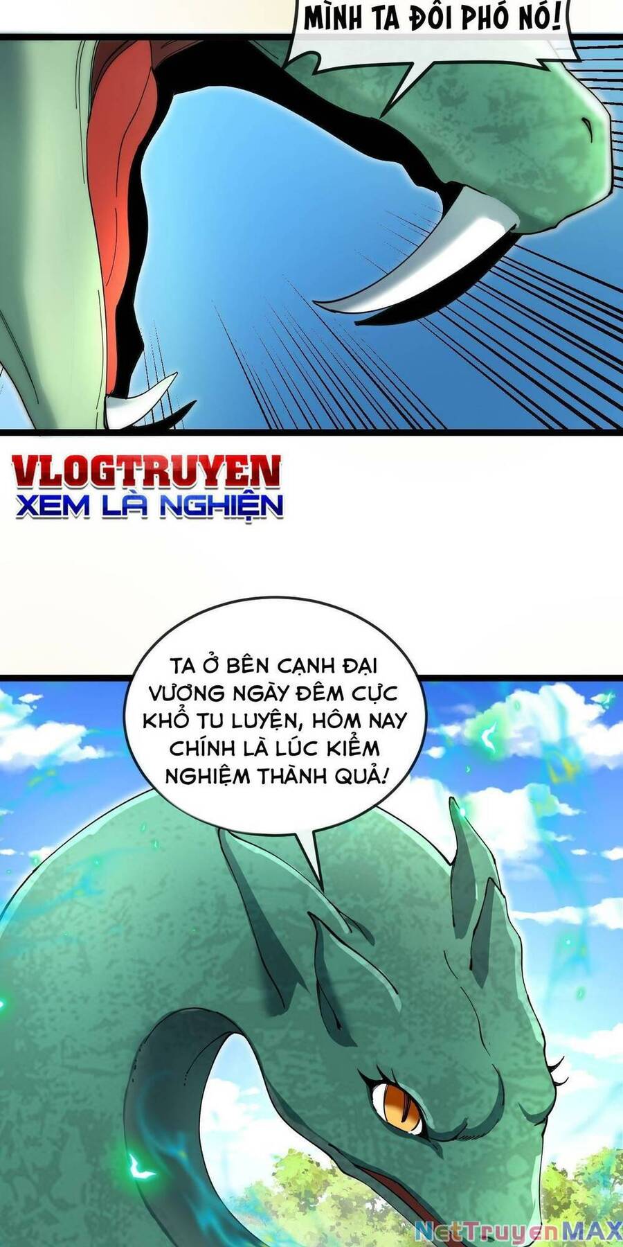 Ta Chuyển Sinh Thành Vạn Yêu Chi Vương Chapter 10 - Trang 26