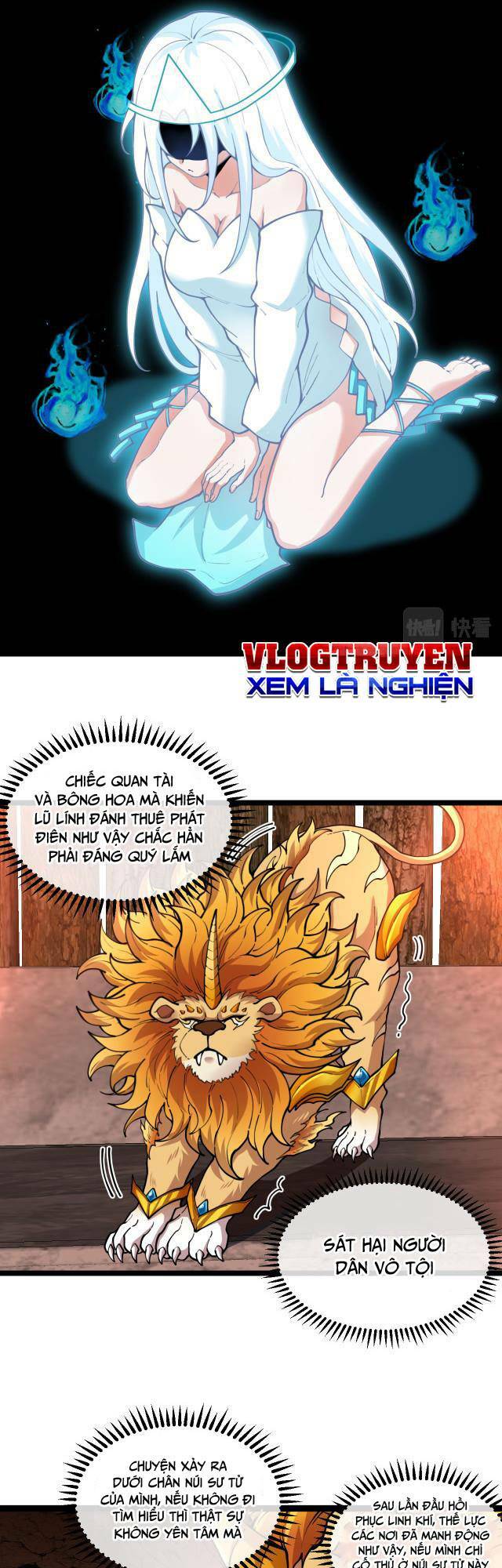 Ta Chuyển Sinh Thành Vạn Yêu Chi Vương Chapter 2 - Trang 38