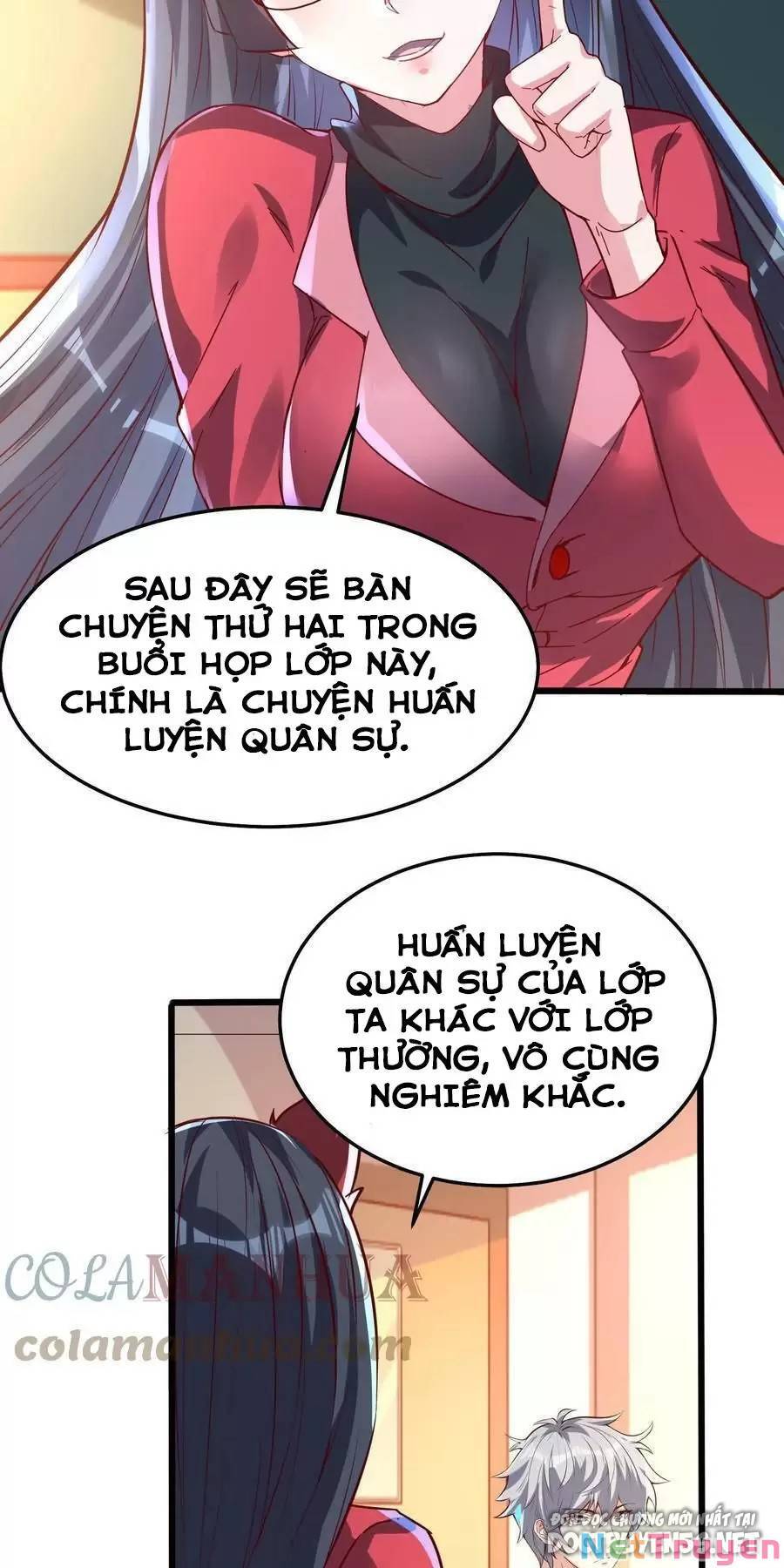 Linh Khí Khôi Phục: Ta Mỗi Ngày Thu Được Một Cái Kỹ Năng Mới Chapter 47 - Trang 9