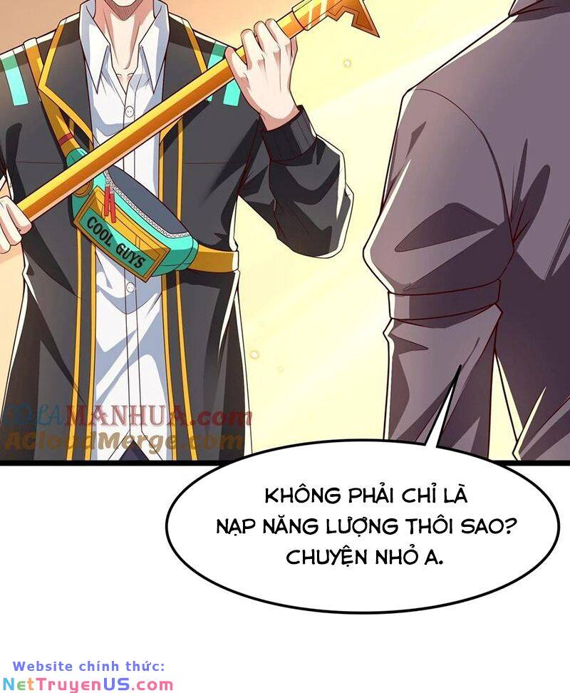 Linh Khí Khôi Phục: Ta Mỗi Ngày Thu Được Một Cái Kỹ Năng Mới Chapter 211 - Trang 56