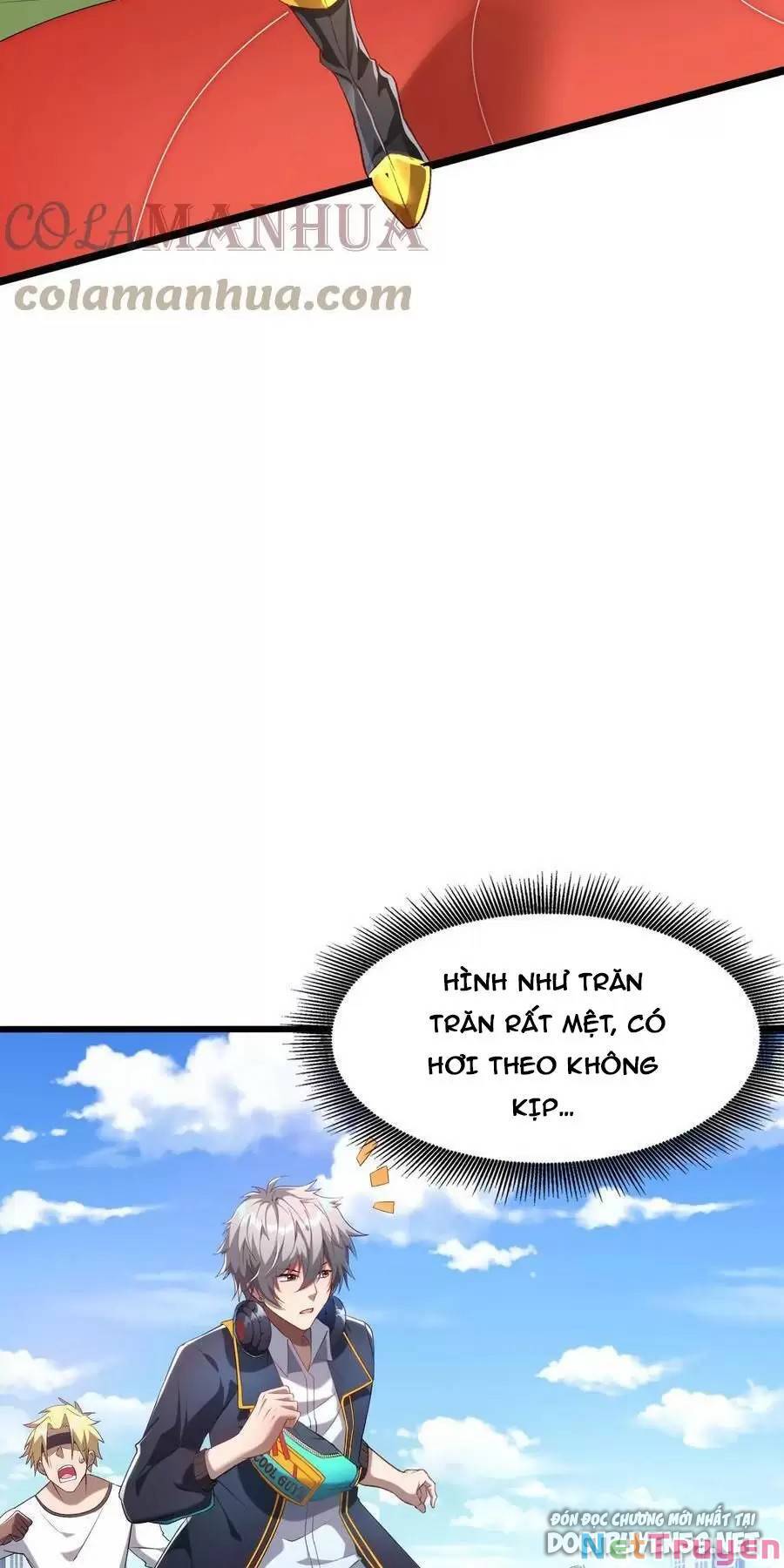 Linh Khí Khôi Phục: Ta Mỗi Ngày Thu Được Một Cái Kỹ Năng Mới Chapter 48 - Trang 15