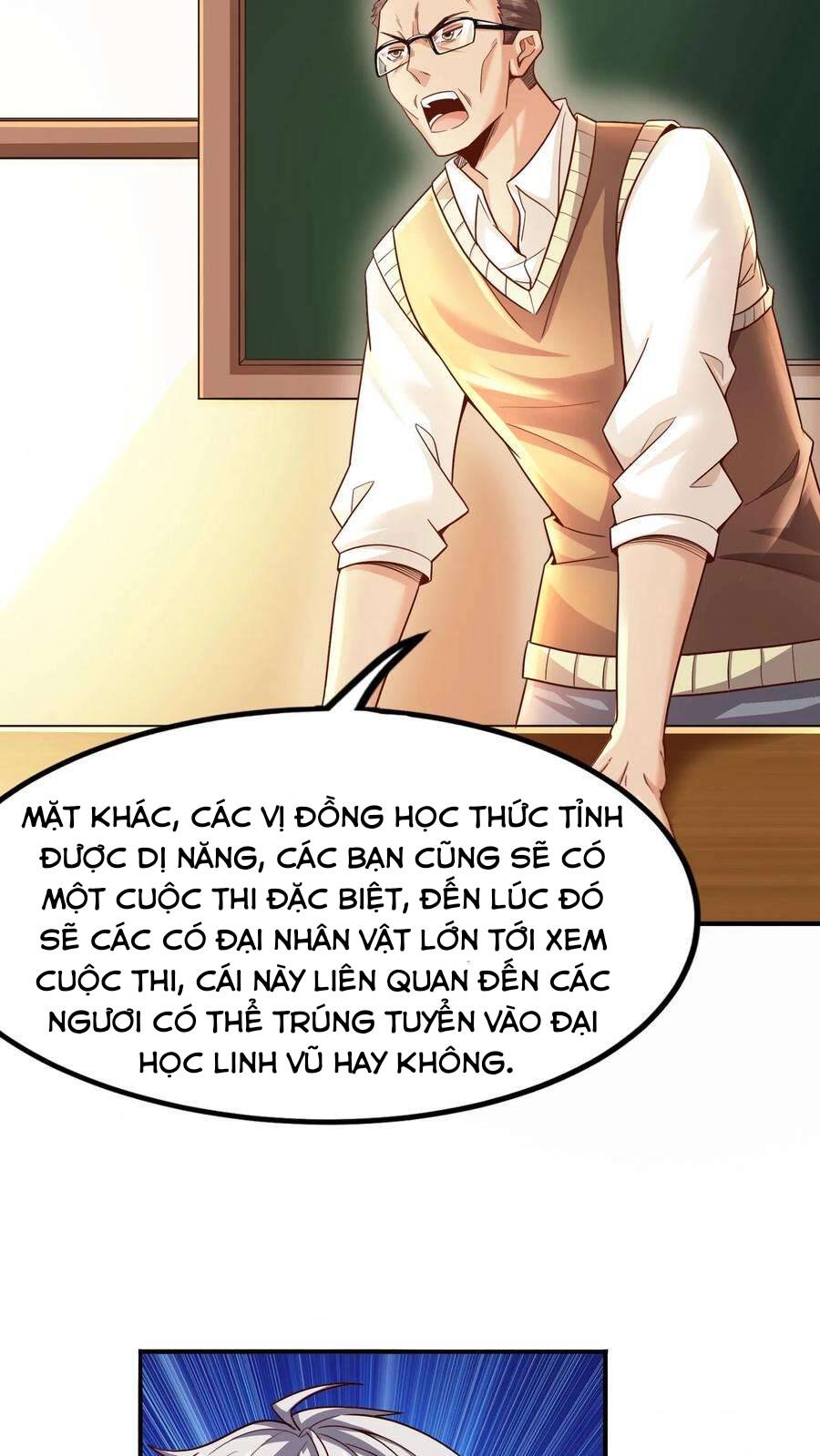 Linh Khí Khôi Phục: Ta Mỗi Ngày Thu Được Một Cái Kỹ Năng Mới Chapter 3 - Trang 29