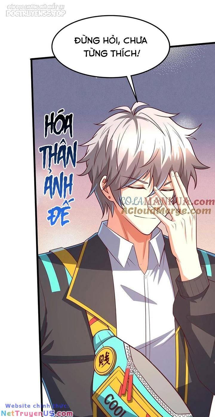 Linh Khí Khôi Phục: Ta Mỗi Ngày Thu Được Một Cái Kỹ Năng Mới Chapter 205 - Trang 6