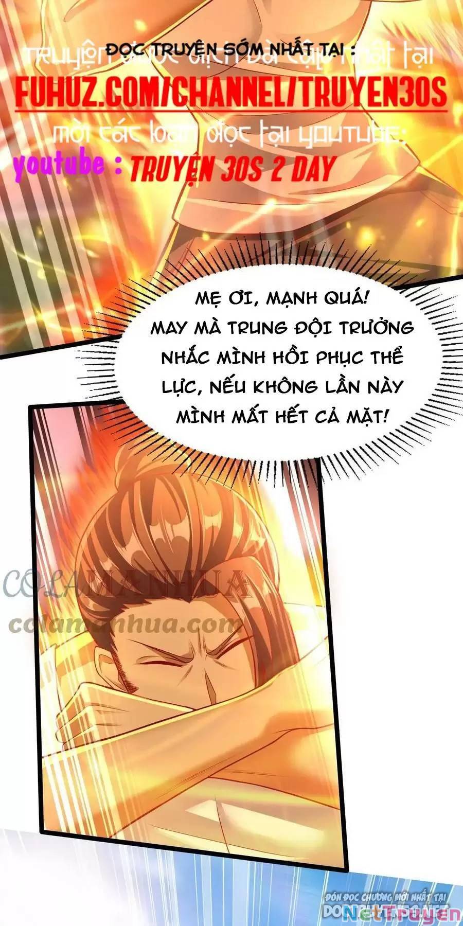 Linh Khí Khôi Phục: Ta Mỗi Ngày Thu Được Một Cái Kỹ Năng Mới Chapter 55 - Trang 2