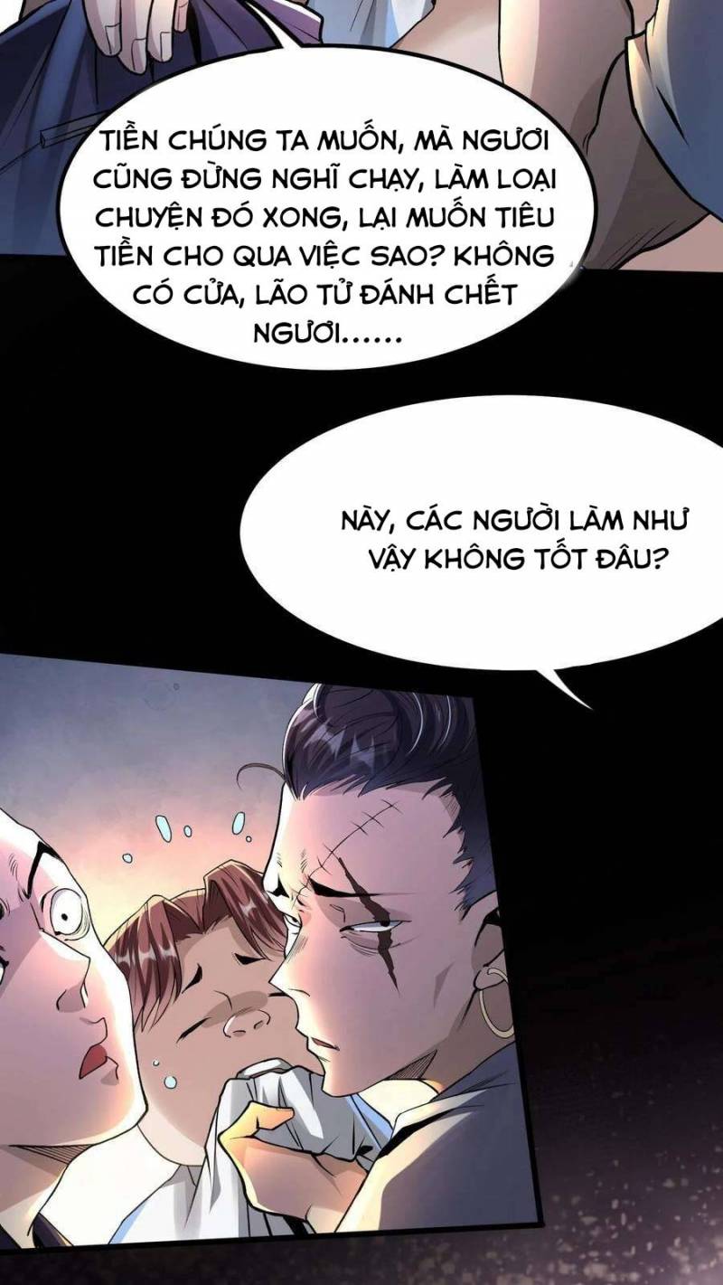 Linh Khí Khôi Phục: Ta Mỗi Ngày Thu Được Một Cái Kỹ Năng Mới Chapter 6 - Trang 5