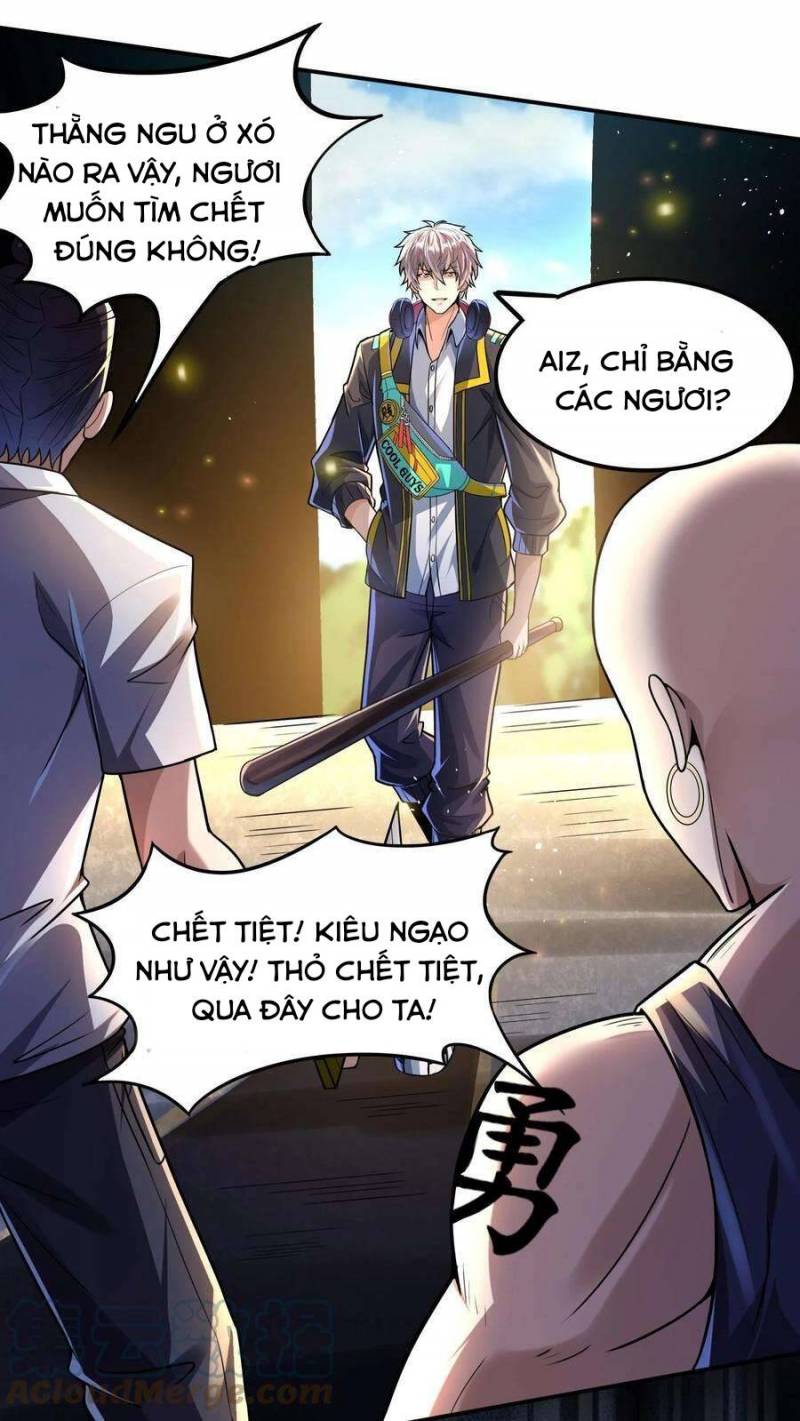 Linh Khí Khôi Phục: Ta Mỗi Ngày Thu Được Một Cái Kỹ Năng Mới Chapter 6 - Trang 7