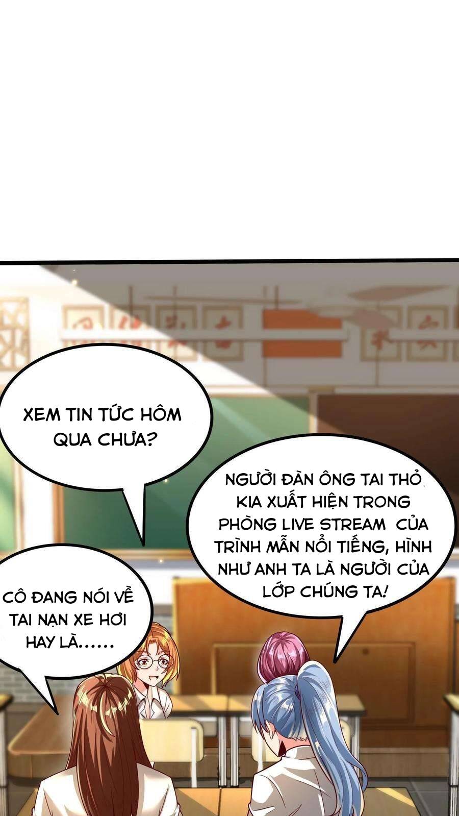 Linh Khí Khôi Phục: Ta Mỗi Ngày Thu Được Một Cái Kỹ Năng Mới Chapter 3 - Trang 1