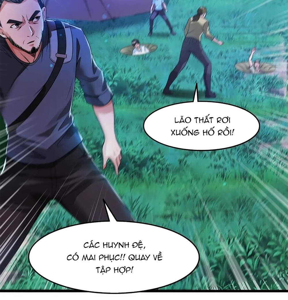 Linh Khí Khôi Phục: Ta Mỗi Ngày Thu Được Một Cái Kỹ Năng Mới Chapter 28 - Trang 13