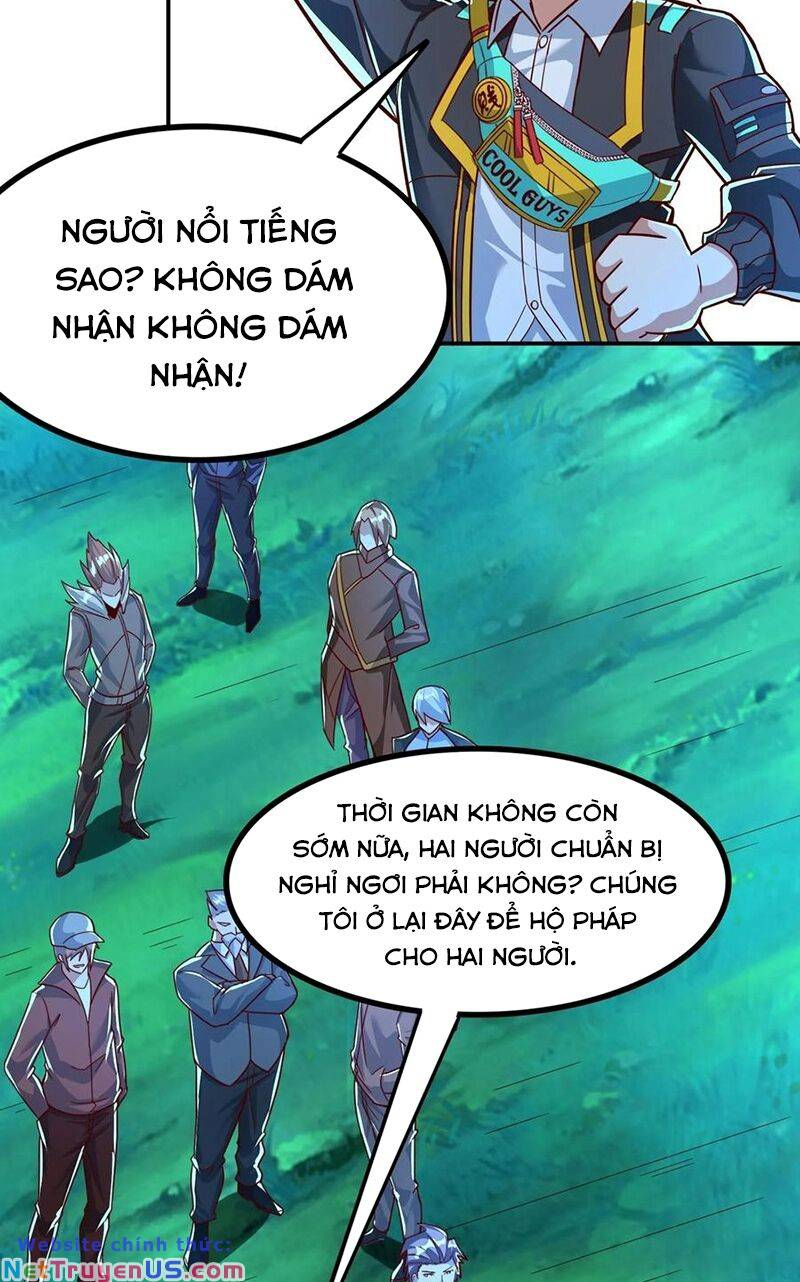 Linh Khí Khôi Phục: Ta Mỗi Ngày Thu Được Một Cái Kỹ Năng Mới Chapter 216 - Trang 42