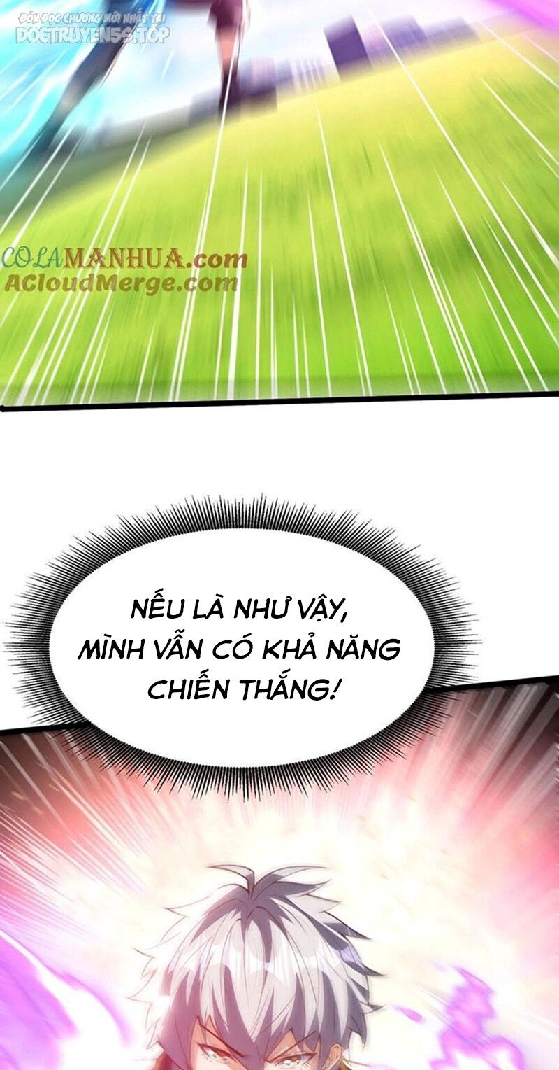 Linh Khí Khôi Phục: Ta Mỗi Ngày Thu Được Một Cái Kỹ Năng Mới Chapter 204 - Trang 9