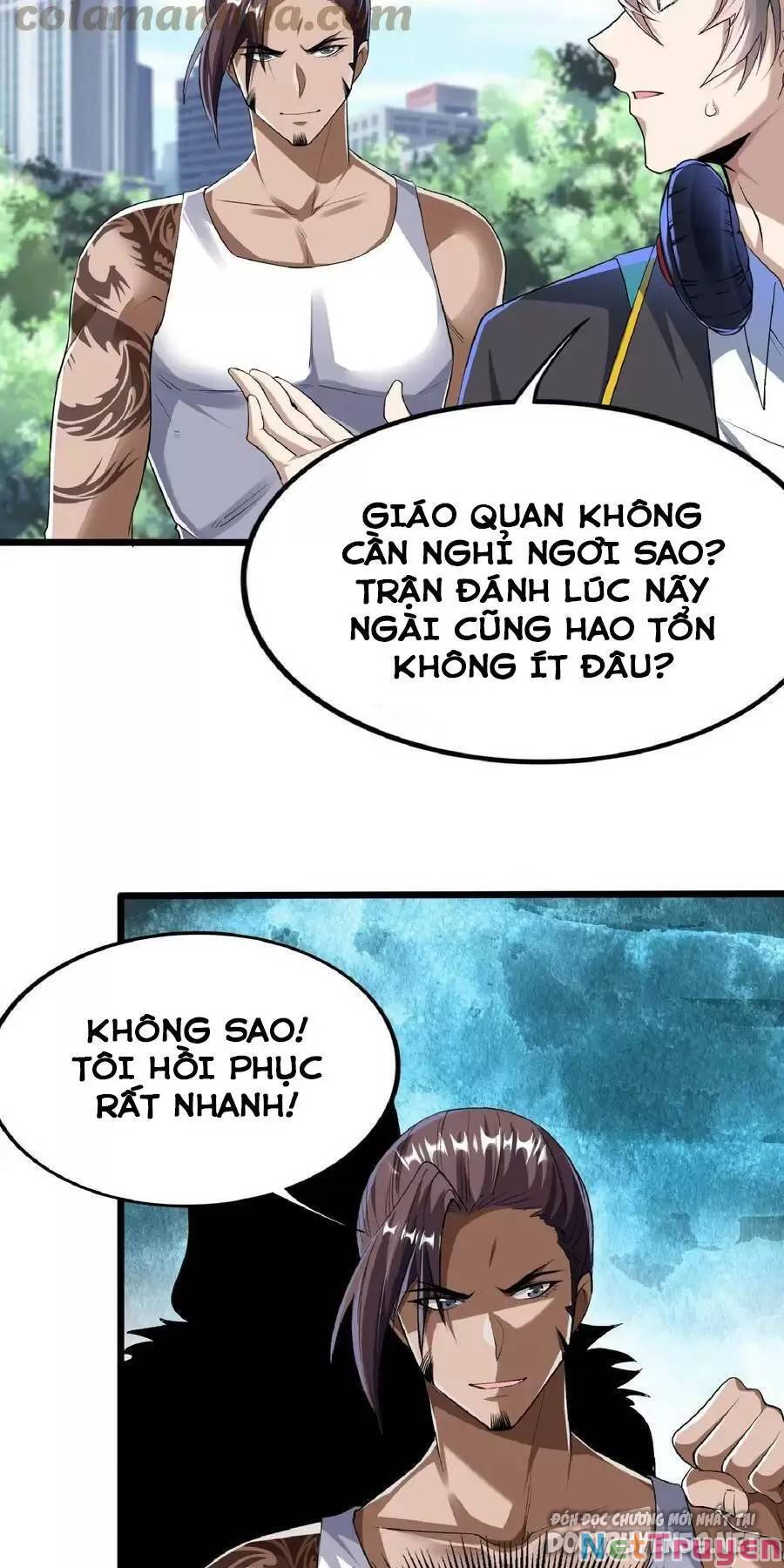 Linh Khí Khôi Phục: Ta Mỗi Ngày Thu Được Một Cái Kỹ Năng Mới Chapter 53 - Trang 8