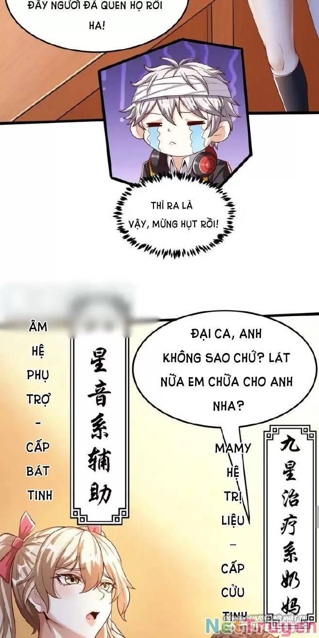 Linh Khí Khôi Phục: Ta Mỗi Ngày Thu Được Một Cái Kỹ Năng Mới Chapter 19 - Trang 19