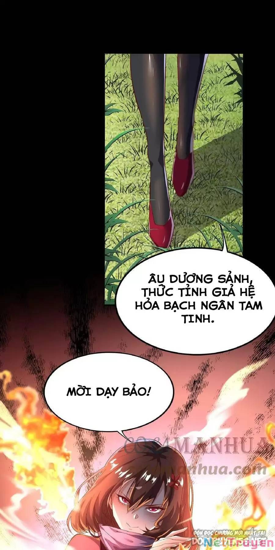 Linh Khí Khôi Phục: Ta Mỗi Ngày Thu Được Một Cái Kỹ Năng Mới Chapter 51 - Trang 27