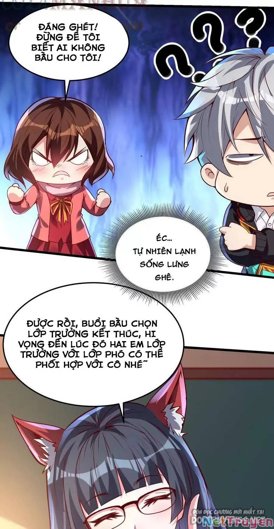 Linh Khí Khôi Phục: Ta Mỗi Ngày Thu Được Một Cái Kỹ Năng Mới Chapter 47 - Trang 8