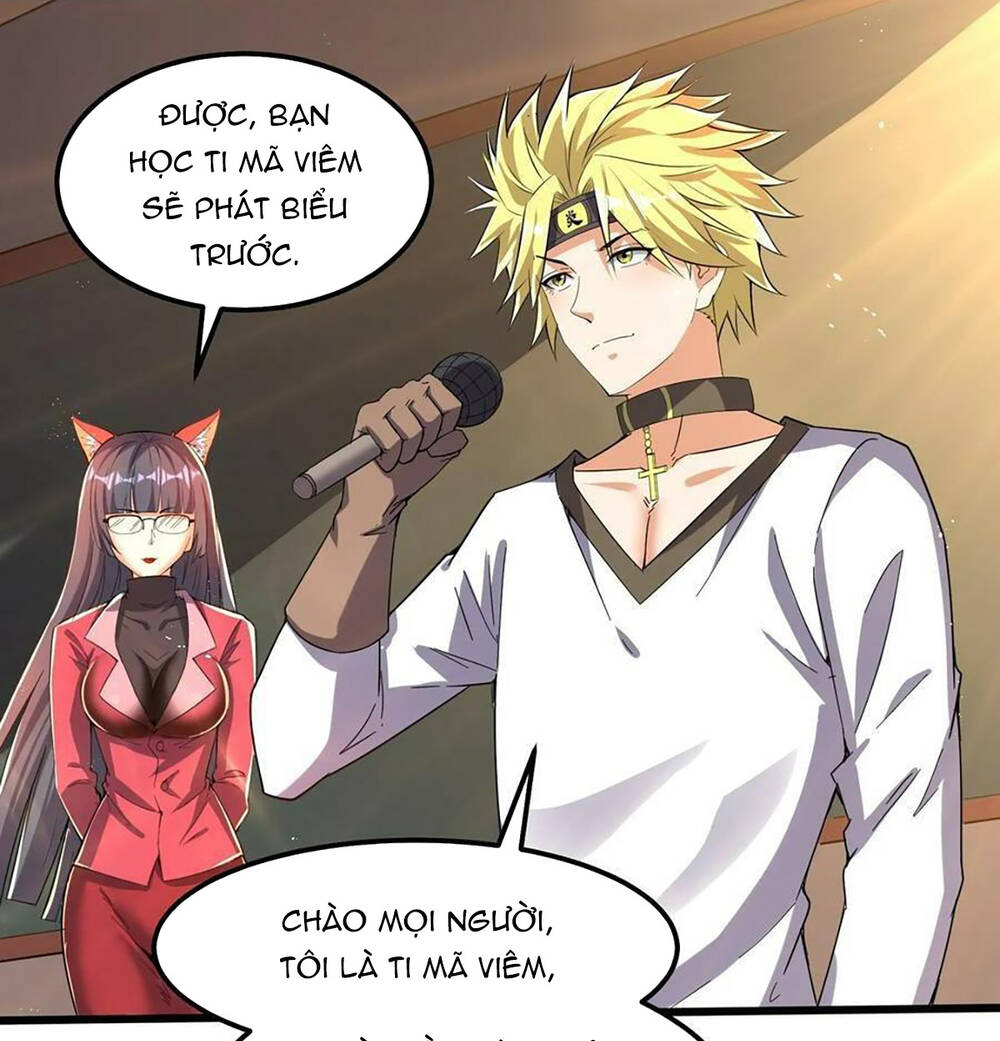 Linh Khí Khôi Phục: Ta Mỗi Ngày Thu Được Một Cái Kỹ Năng Mới Chapter 46 - Trang 27