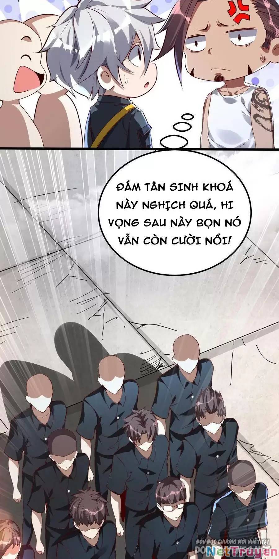 Linh Khí Khôi Phục: Ta Mỗi Ngày Thu Được Một Cái Kỹ Năng Mới Chapter 48 - Trang 5